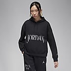 NIKE公式】ジョーダン ブルックリン フリース ウィメンズ プル